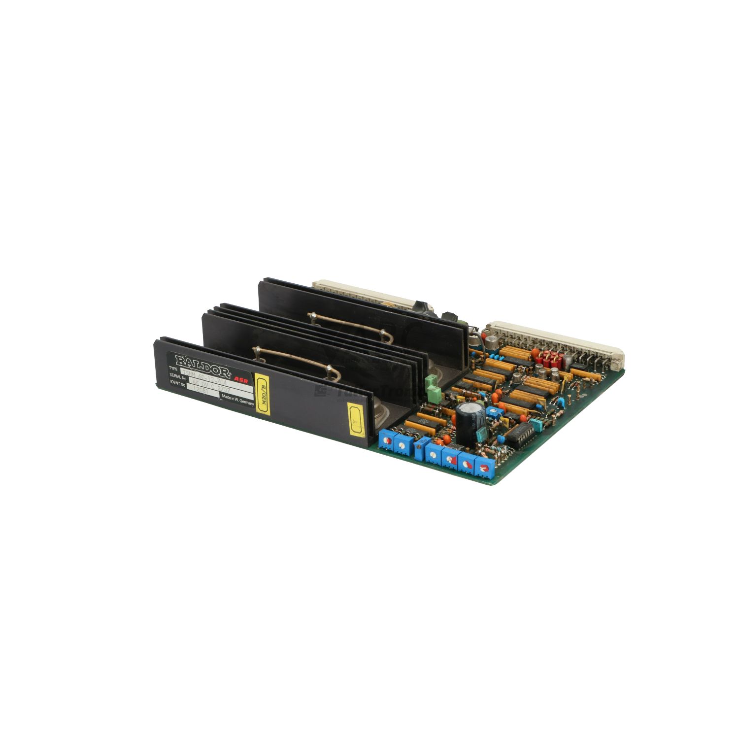 12081 Baldor :: ABC Industrial Parts