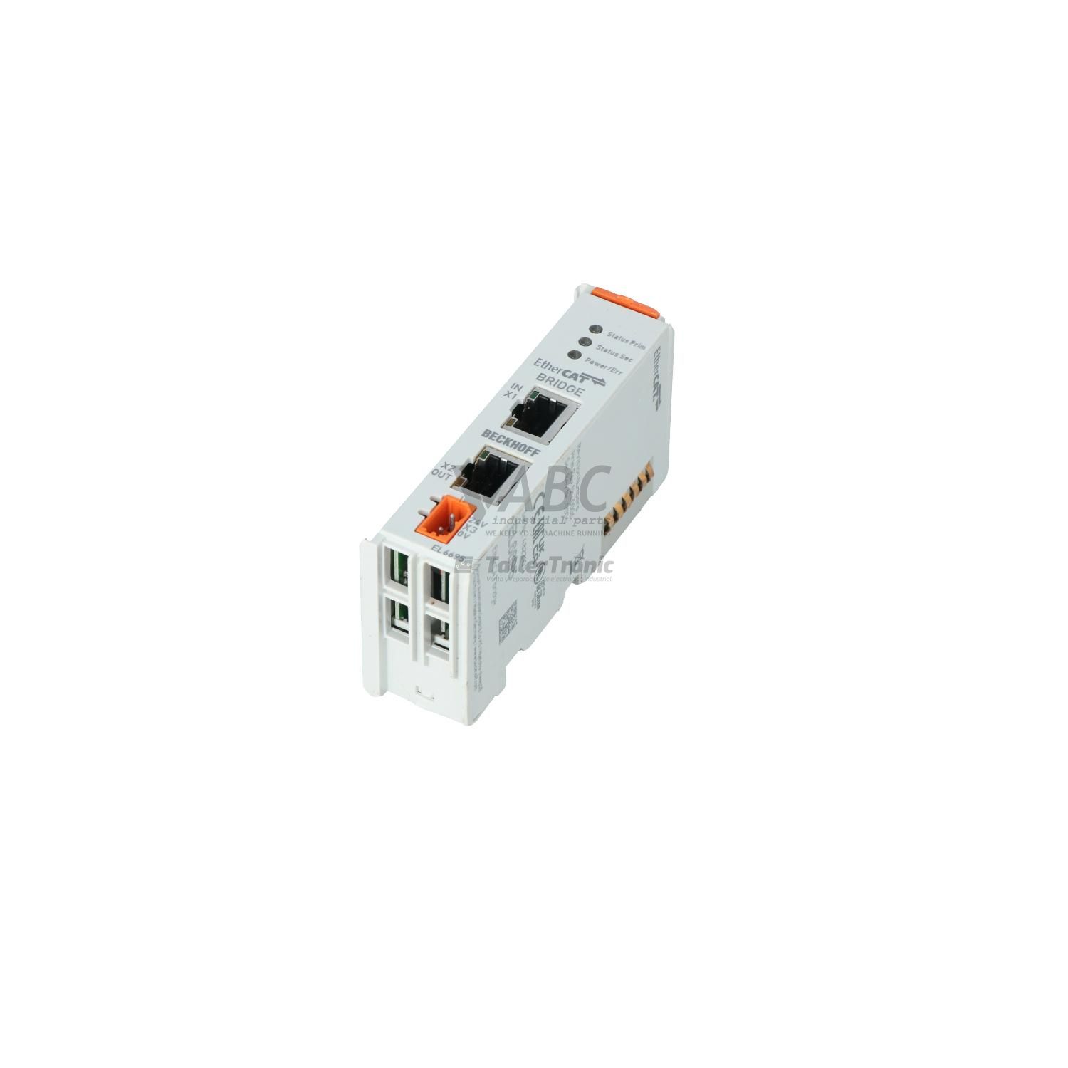 EL6695 Beckhoff :: ABC Industrial Parts